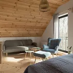 Villa Stylove Stodoly - Ukryte W Brzozach Ciekocino