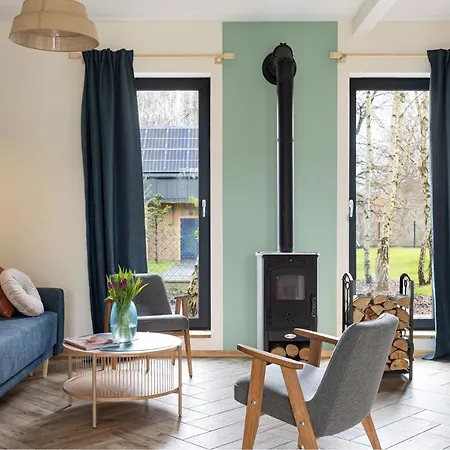 Villa Stylove Stodoly - Ukryte W Brzozach Ciekocino