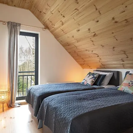 Stylove Stodoły - Ukryte W Brzozach Willa