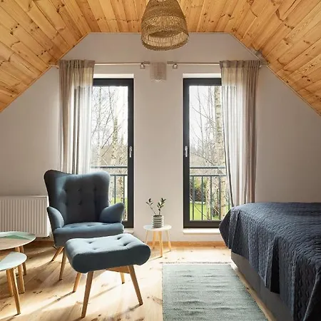 Villa Stylove Stodoly - Ukryte W Brzozach