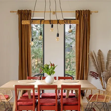 Stylove Stodoły - Ukryte W Brzozach Willa *