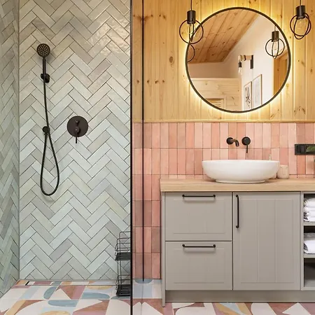 Stylove Stodoły - Ukryte W Brzozach Willa Ciekocino