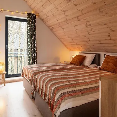 Willa Stylove Stodoły - Ukryte W Brzozach *