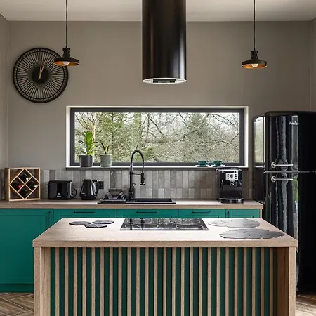 Stylove Stodoły - Ukryte W Brzozach * Ciekocino