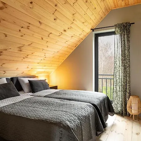 Stylove Stodoły - Ukryte W Brzozach * Ciekocino