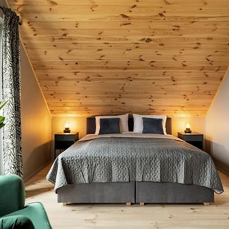 Villa Stylove Stodoly - Ukryte W Brzozach *