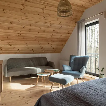 Villa Stylove Stodoly - Ukryte W Brzozach Ciekocino