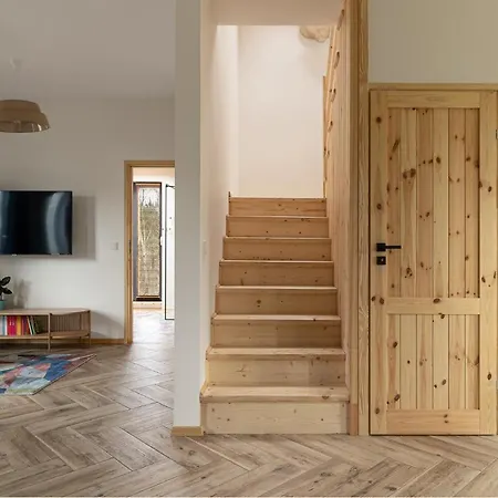 Stylove Stodoly - Ukryte W Brzozach * Ciekocino