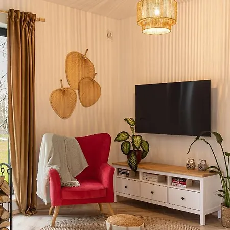 Stylove Stodoły - Ukryte W Brzozach Willa Ciekocino