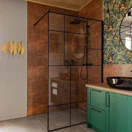 Willa Stylove Stodoły - Ukryte W Brzozach *