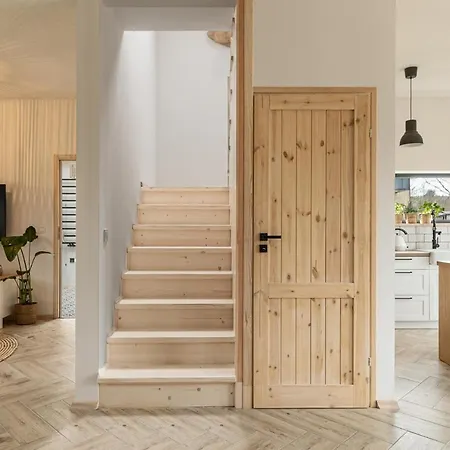 Вилла Stylove Stodoly - Ukryte W Brzozach *