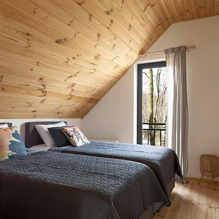 Villa Stylove Stodoly - Ukryte W Brzozach *