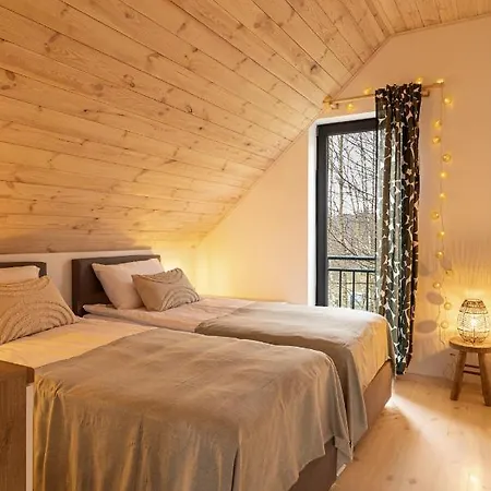 Villa Stylove Stodoly - Ukryte W Brzozach