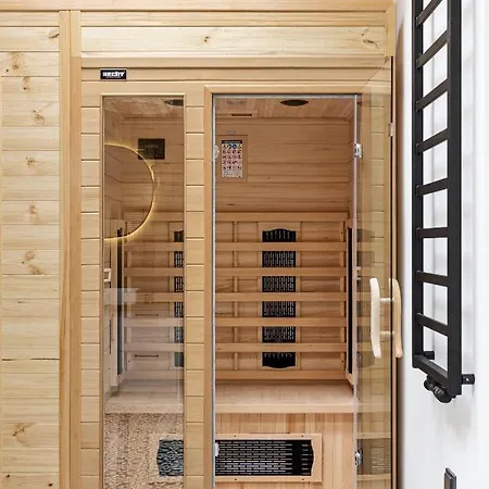 Stylove Stodoly - Ukryte W Brzozach