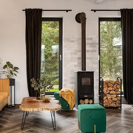 Willa Stylove Stodoły - Ukryte W Brzozach *