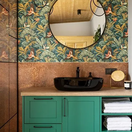 Stylove Stodoły - Ukryte W Brzozach Willa Ciekocino