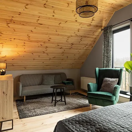 Stylove Stodoły - Ukryte W Brzozach Willa Ciekocino