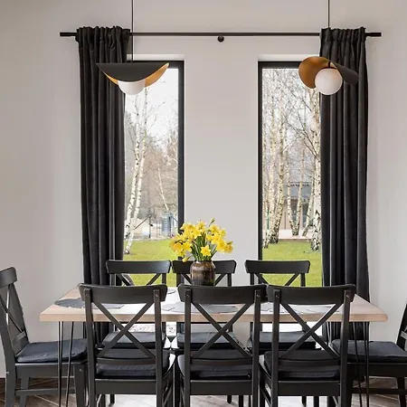 Stylove Stodoły - Ukryte W Brzozach Willa Ciekocino