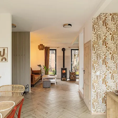 Villa Stylove Stodoly - Ukryte W Brzozach Ciekocino