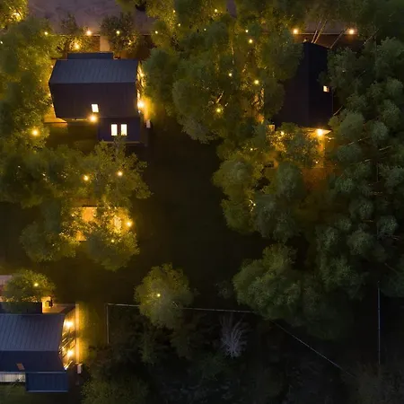 Villa Stylove Stodoly - Ukryte W Brzozach *