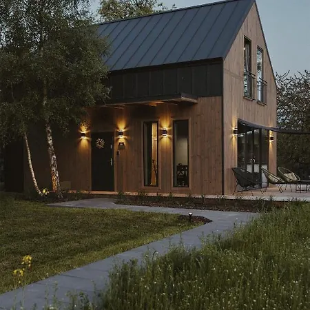 Stylove Stodoły - Ukryte W Brzozach Willa *