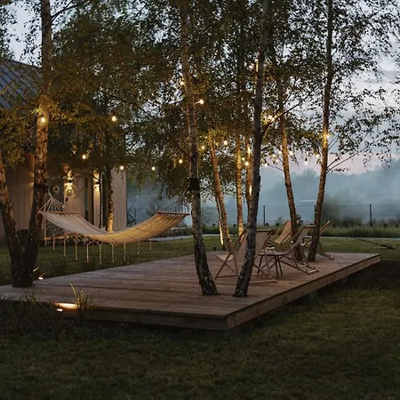 Stylove Stodoły - Ukryte W Brzozach Ciekocino