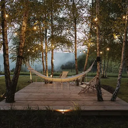 Stylove Stodoły - Ukryte W Brzozach *