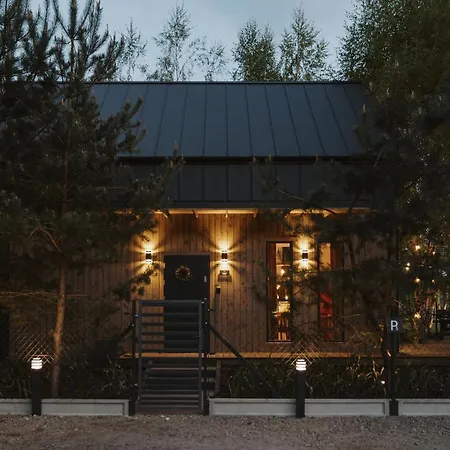 Stylove Stodoły - Ukryte W Brzozach *