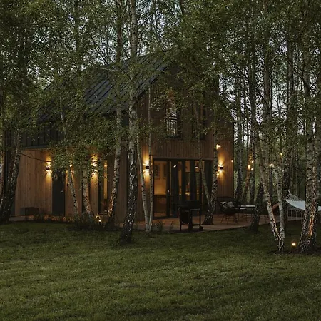 Willa Stylove Stodoły - Ukryte W Brzozach Ciekocino