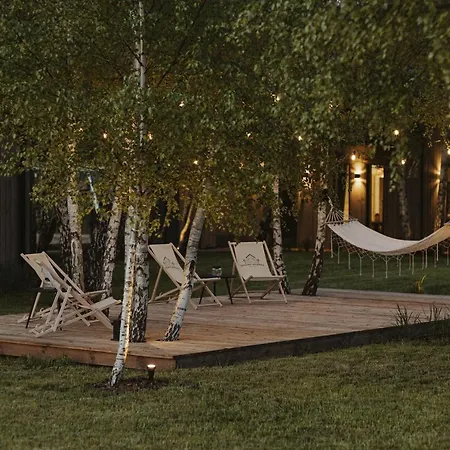 Stylove Stodoły - Ukryte W Brzozach * Ciekocino