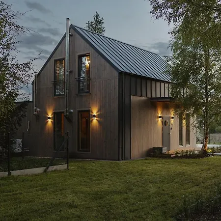 Villa Stylove Stodoly - Ukryte W Brzozach *