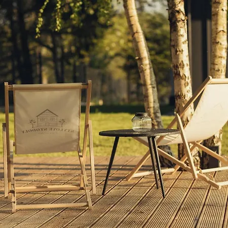 Villa Stylove Stodoly - Ukryte W Brzozach