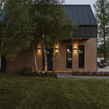 Stylove Stodoły - Ukryte W Brzozach