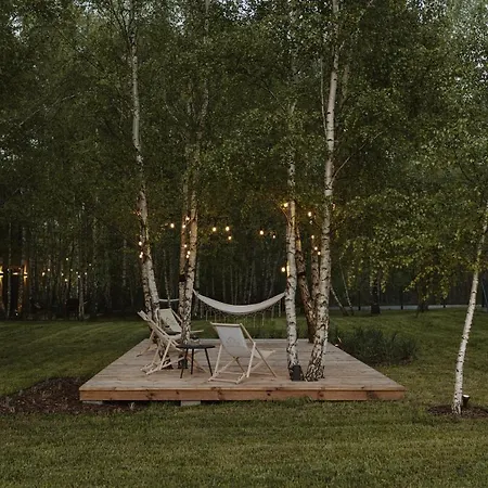 Stylove Stodoly - Ukryte W Brzozach Вилла Ciekocino