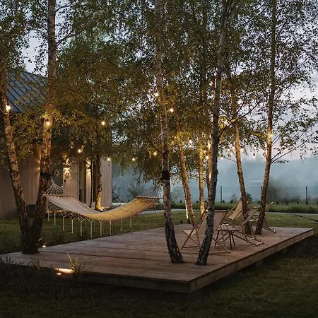 Willa Stylove Stodoły - Ukryte W Brzozach Ciekocino