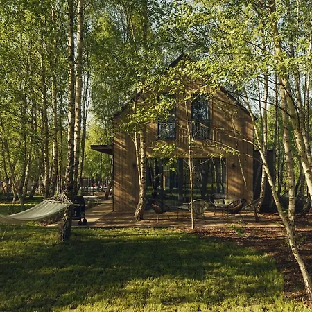 Stylove Stodoły - Ukryte W Brzozach Willa