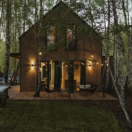 Stylove Stodoly - Ukryte W Brzozach *