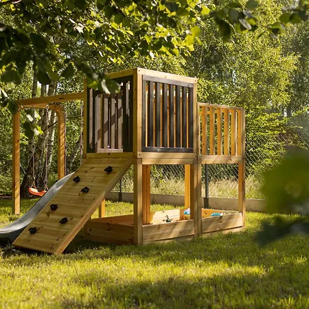 Stylove Stodoły - Ukryte W Brzozach Ciekocino