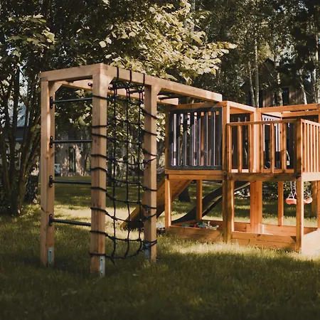 Willa Stylove Stodoły - Ukryte W Brzozach Ciekocino