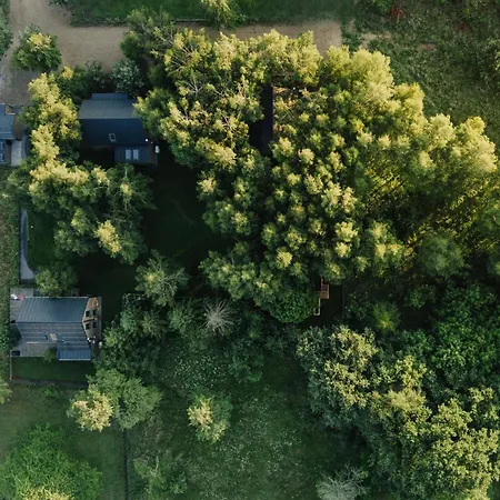 Stylove Stodoły - Ukryte W Brzozach Willa