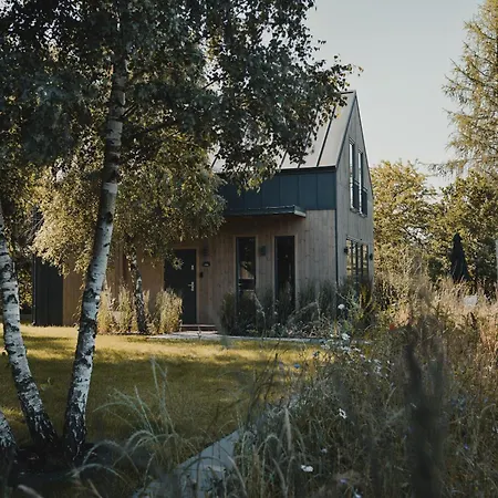 Stylove Stodoły - Ukryte W Brzozach Willa *