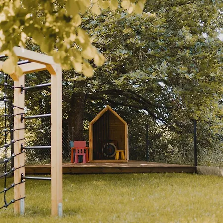 Stylove Stodoły - Ukryte W Brzozach Ciekocino