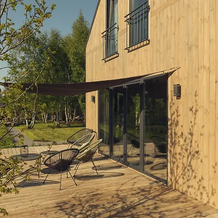 Stylove Stodoły - Ukryte W Brzozach * Ciekocino