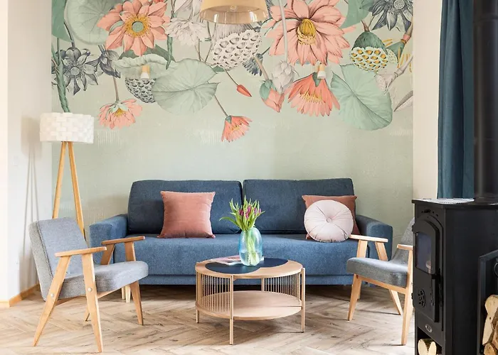 Stylove Stodoly - Ukryte W Brzozach *