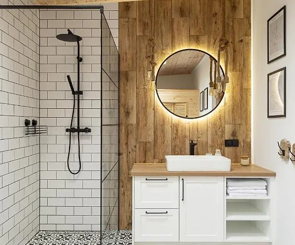 Stylove Stodoly - Ukryte W Brzozach Ciekocino