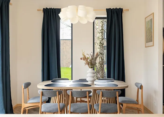 Stylove Stodoly - Ukryte W Brzozach