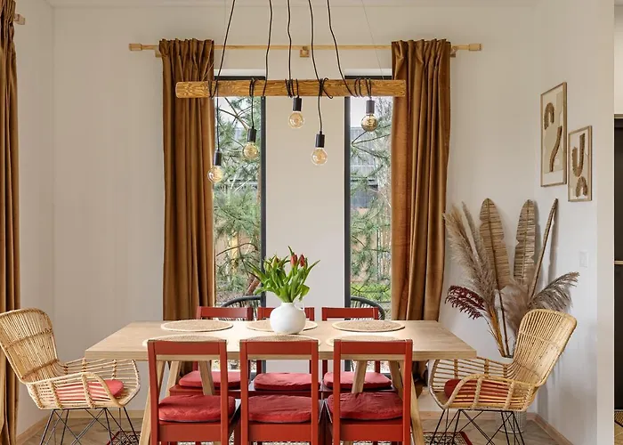 Stylove Stodoly - Ukryte W Brzozach Villa *