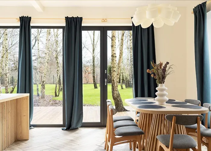 Stylove Stodoly - Ukryte W Brzozach Villa Ciekocino