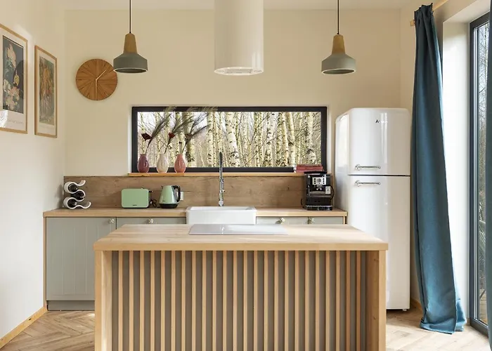 Stylove Stodoly - Ukryte W Brzozach Villa *