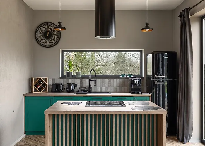 Stylove Stodoly - Ukryte W Brzozach * Ciekocino